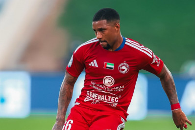 Cria do Vasco se destaca em início de temporada nos Emirados Árabes