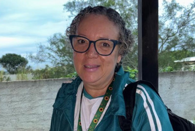 Após dois AVCs, mulher reaprende a ler na EJA de Saquarema