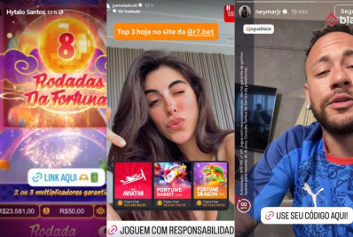 O que as bets oferecem aos influenciadores em troca de divulgação