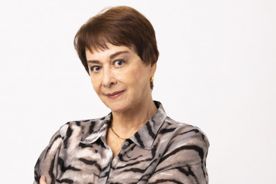 Nívea Maria fala sobre vida amorosa: 'Estou numa fase assexuada'
