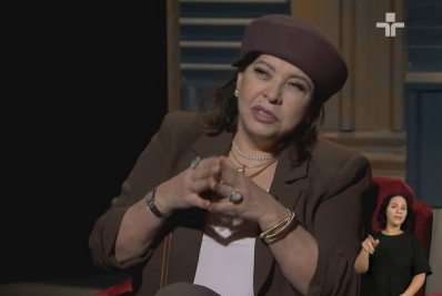 Roberta Miranda revela que foi separada da mãe biológica