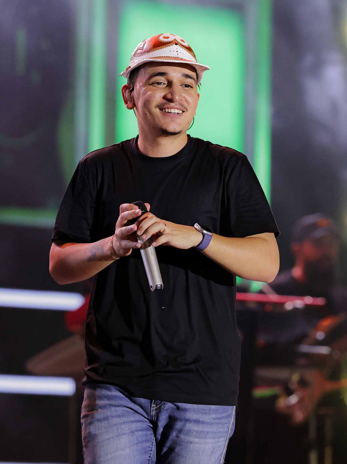 João Gomes se apresenta no Palco Sunset do Rock in Rio neste sábado (12) - Divulgação