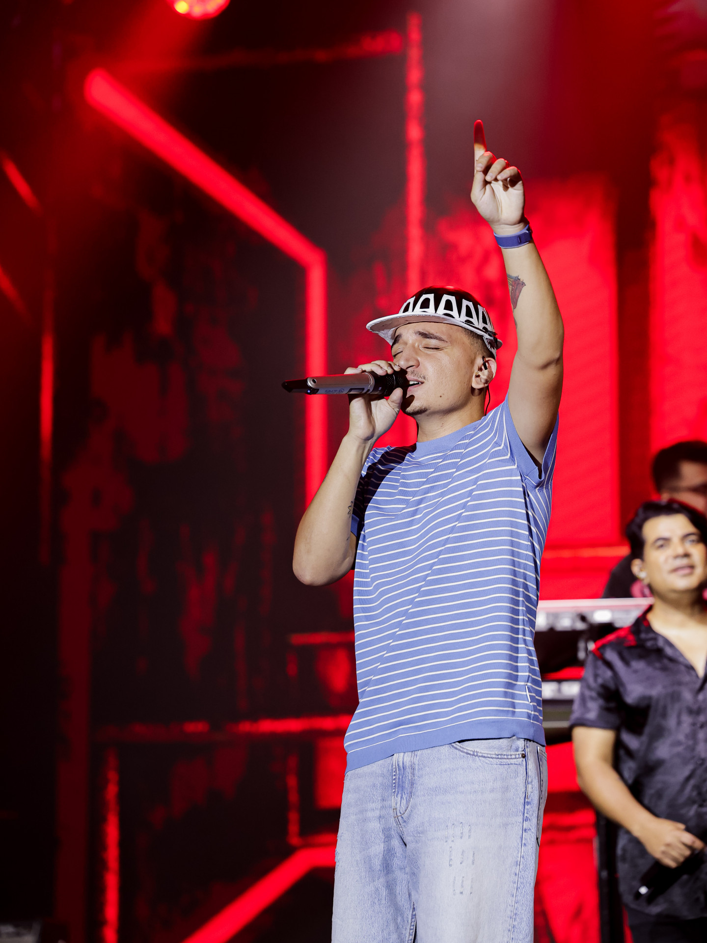 João Gomes se apresenta no Palco Sunset do Rock in Rio neste sábado (12) - Divulgação