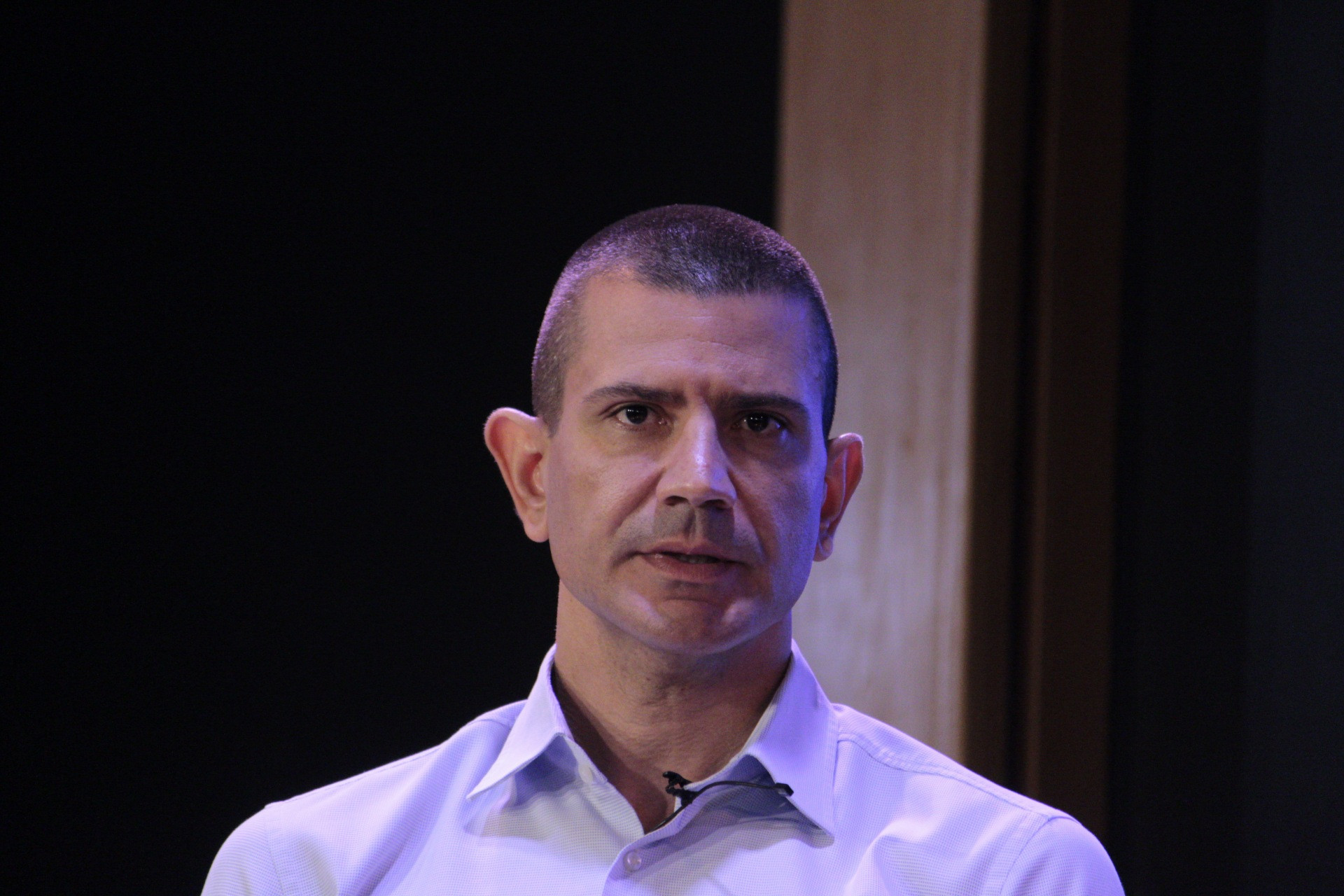 Candidato ao Governo do Rio, Douglas Ruas, do PL - Carlos Elias Junior/ Arquivo/ Ag&ecirc;ncia O Dia