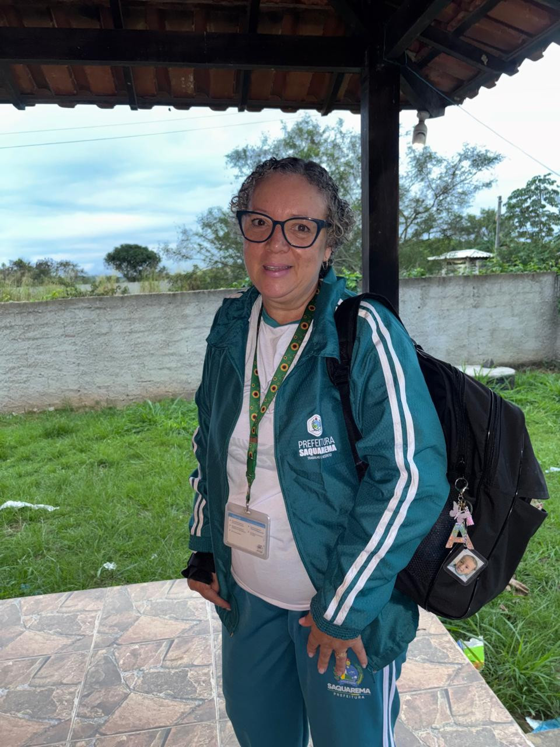 Após dois AVCs, mulher com ensino superior reaprende a ler na EJA de Saquarema - Divulgação/Prefeitura de Saquarema
