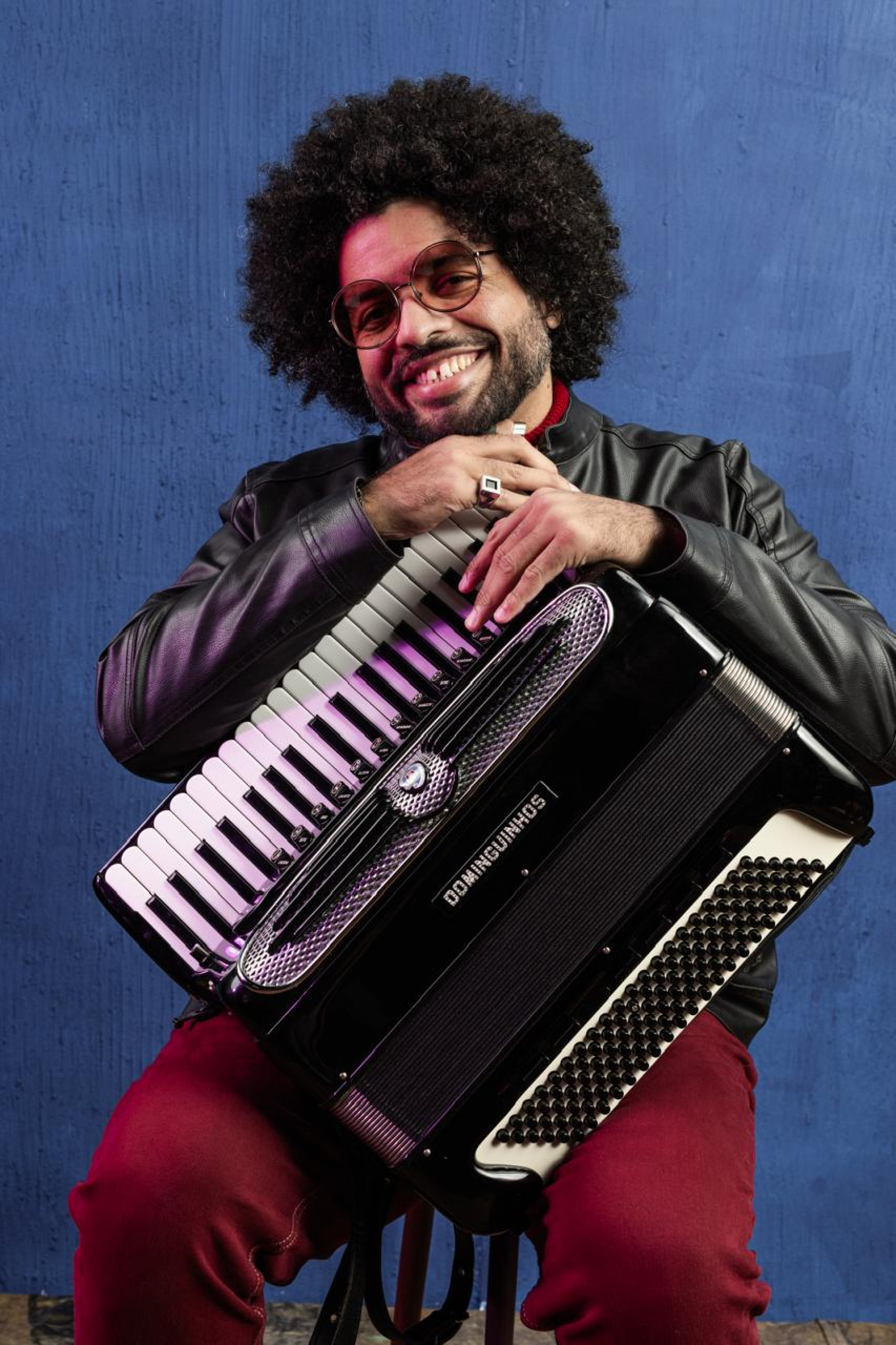 Mestrinho se apresentará no palco Global Village do Rock in Rio - Divulgação