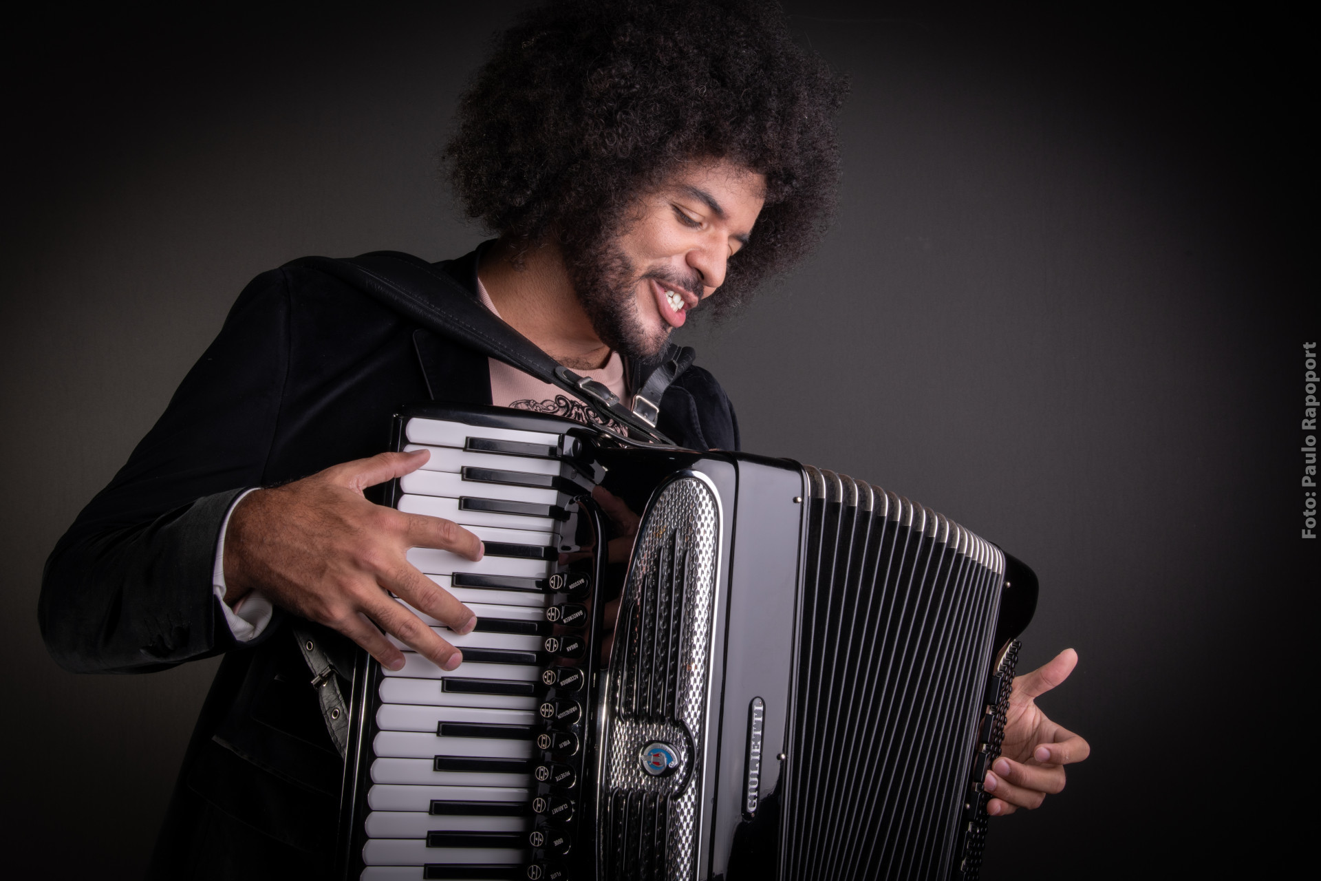 Mestrinho se apresentará no palco Global Village do Rock in Rio - Divulgação