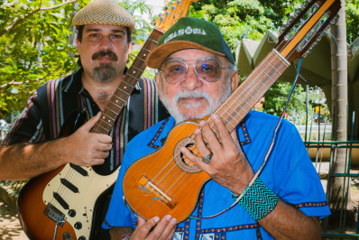 Espetáculo promove encontro entre a música andina e os ritmos amazônicos