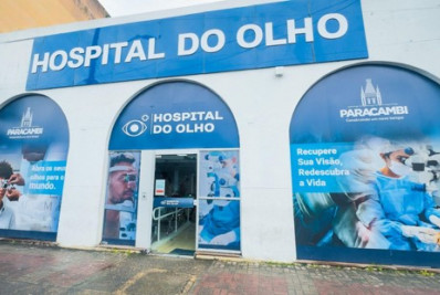 Hospital do Olho de Paracambi celebra 1 ano com mais de 8 mil procedimentos realizados