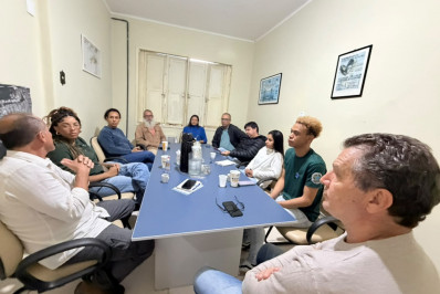 Prefeitura de Angra e IBAMA discutem regularização do setor pesqueiro