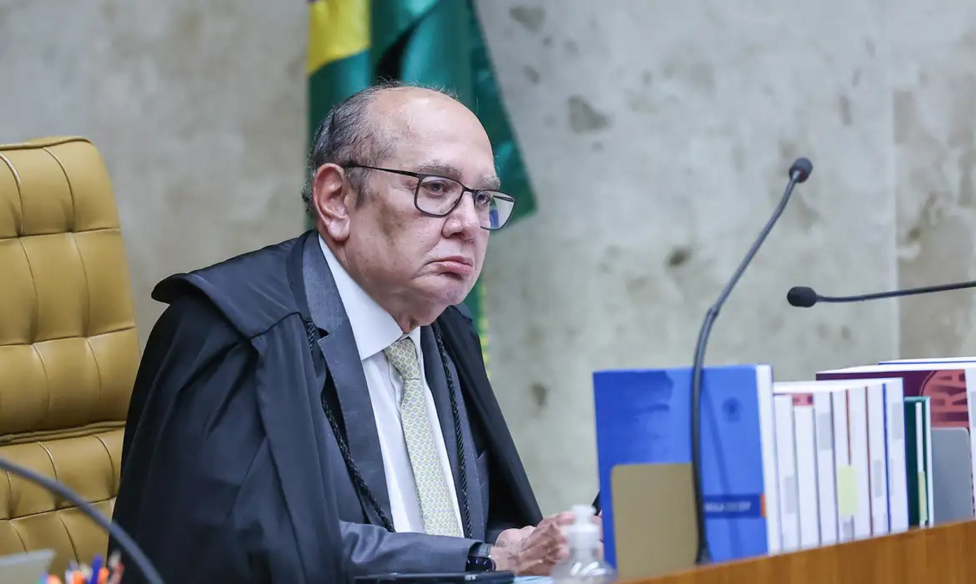 Gilmar Mendes alegou que advers&aacute;rio tinha direito de questionar as posi&ccedil;&otilde;es de S&eacute;rgio Moro sobre aborto