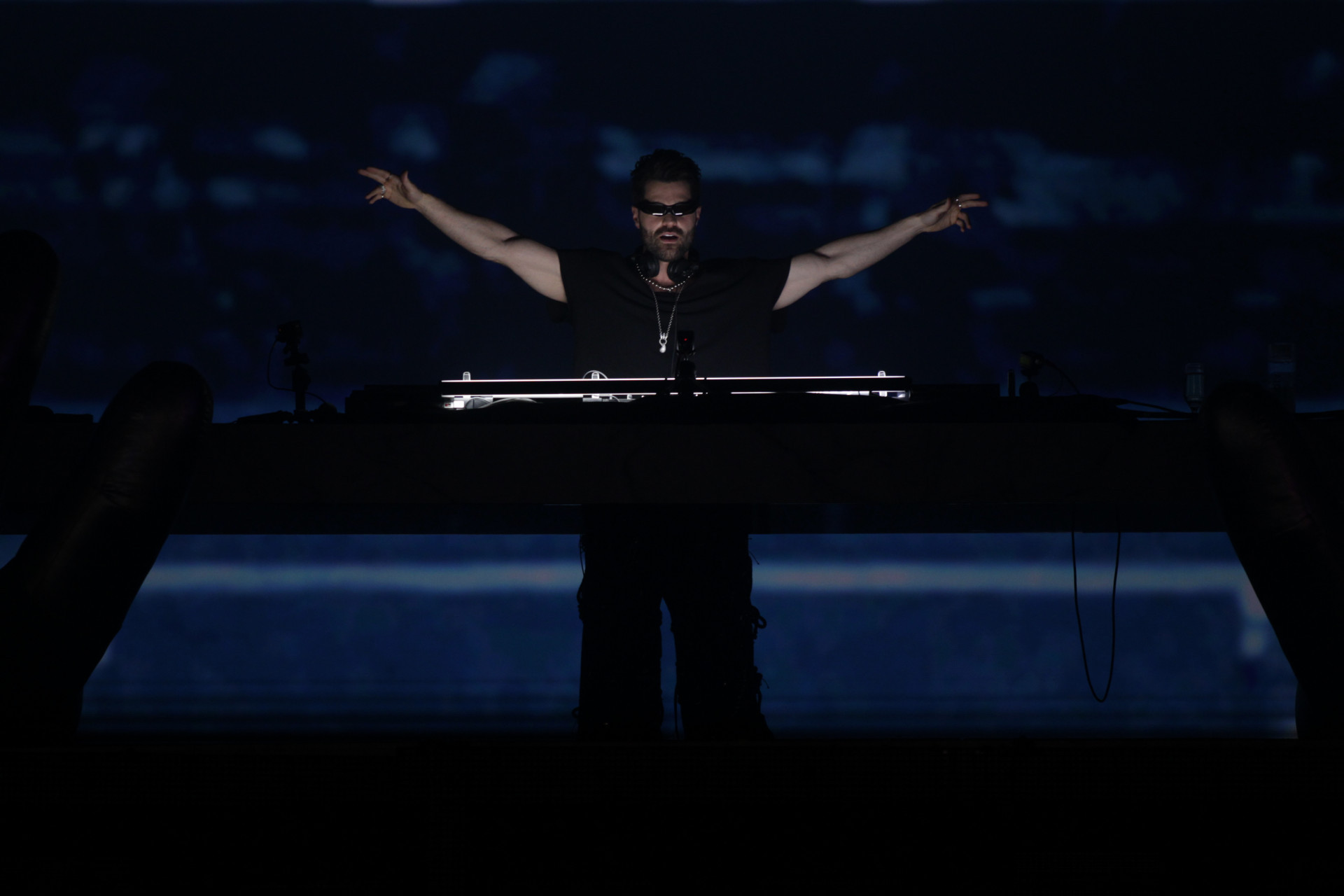 Rock in Rio 2026 - Alok se apresenta no Palco Mundo, no quinto dia do evento, nesta sexta-feira (11). - Reginaldo Pimenta/Agência O Dia