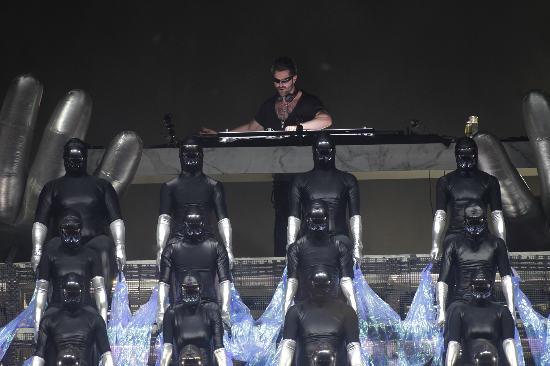 Rock in Rio 2026 - Alok se apresenta no Palco Mundo, no quinto dia do evento, nesta sexta-feira (11). - Reginaldo Pimenta/Agência O Dia