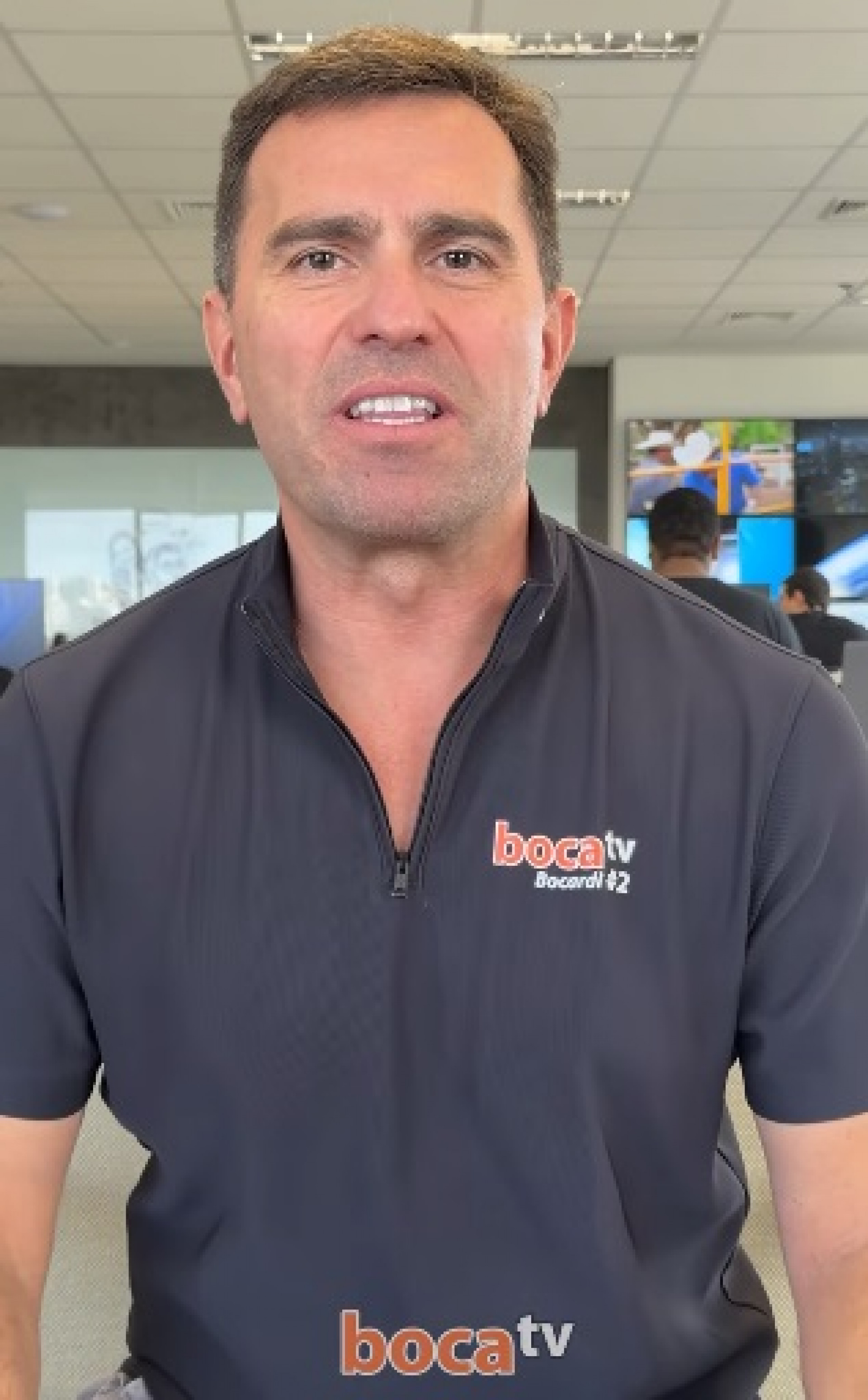 Rodrigo Bocardi criticou nota divulgada pelo SBT  - Reprodução/Instagram 