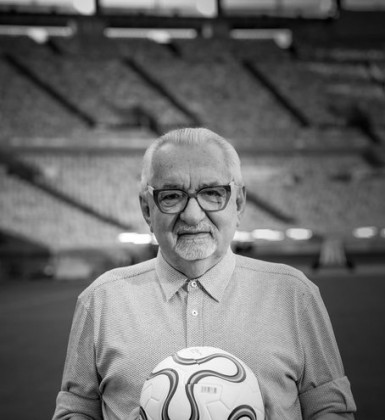 Morre Paulo Angioni, diretor de futebol do Fluminense, aos 80 anos