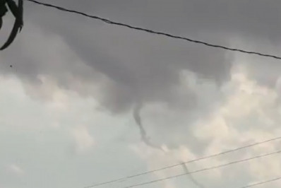 Paraná registra o terceiro tornado em apenas três dias