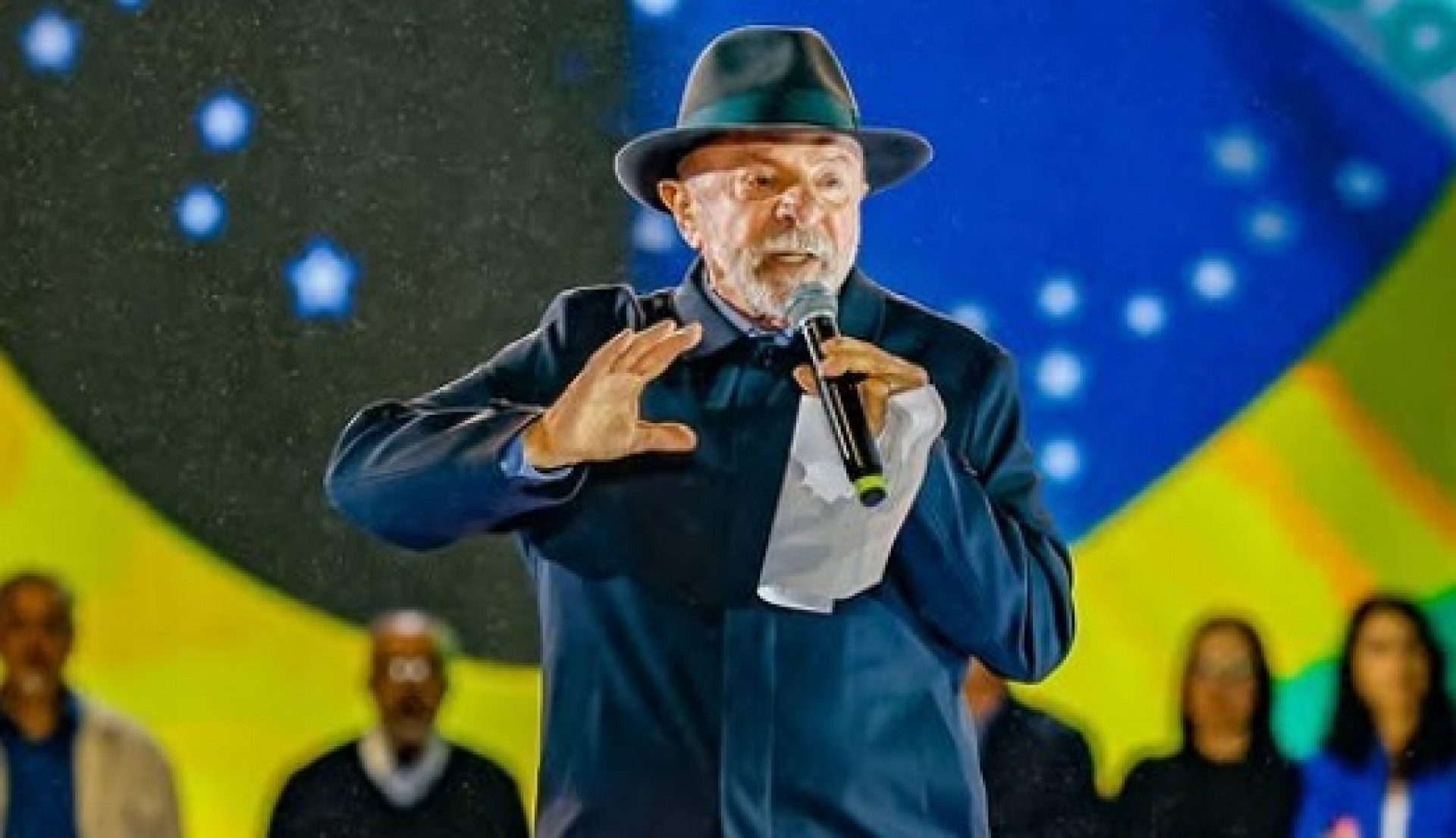 Lula: 'Antes virou banqueiro; no meu mandato, Vorcaro virou prisioneiro' - Foto
