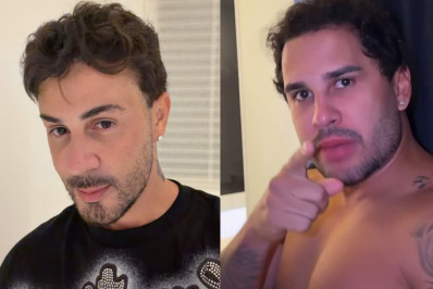 Carlinhos Maia e ex-marido Lucas Guimarães têm recaída