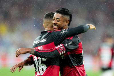 Flamengo assume liderança do returno após nova vitória no Brasileirão