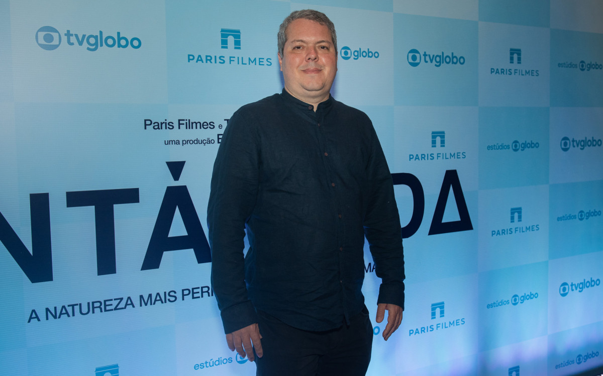 Bruno Safadi, diretor do longa-metragem 