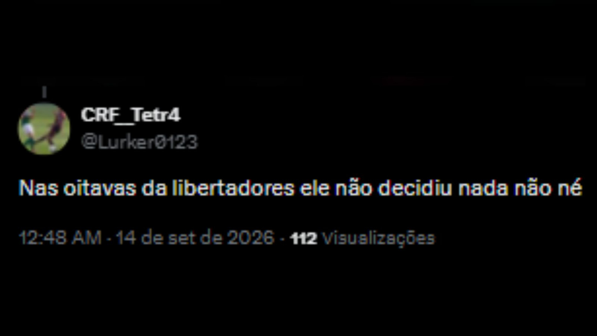 Torcedores do Flamengo defendendo Pedro da própria torcida - Reprodução/X @Lurker0123