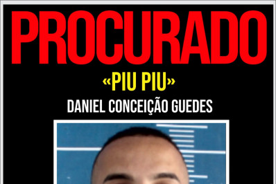 Preso por roubo de cargas não retorna após saída temporária e é procurado 