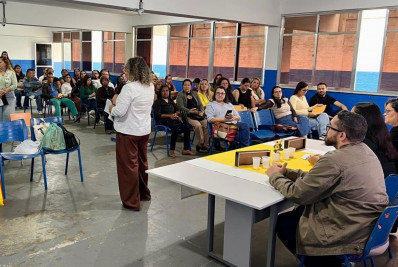 Belford Roxo capacita profissionais da Atenção Primária para prevenção do suicídio