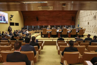 Supremo forma 4x3 para julgar Moraes e Mendonça na próxima quarta