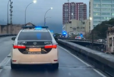 Operação mira roubos de veículos praticados pelo Comando Vermelho