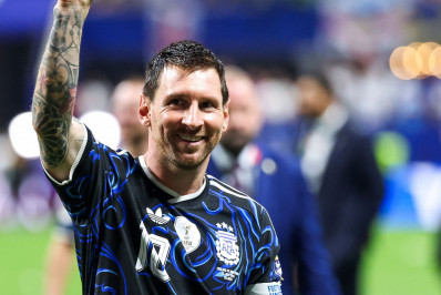 Universidade de Buenos Aires homenageará Messi com doutorado