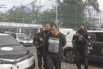 Operação mira roubos de veículos praticados pelo Comando Vermelho