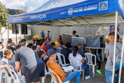 RJ Para Todos leva serviços gratuitos a Teresópolis nesta terça-feira (15)