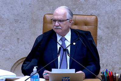 Fachin abre sessão e diz que STF vive 'período difícil'; veja ao vivo