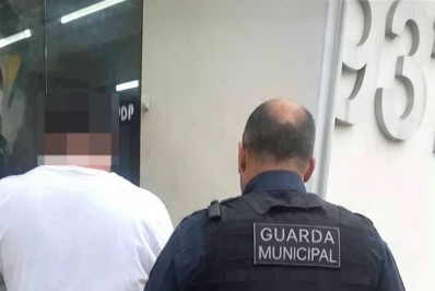 Guarda Municipal de Volta Redonda prende homem foragido da Justiça por dívida de R$ 114 mil em pensão alimentícia