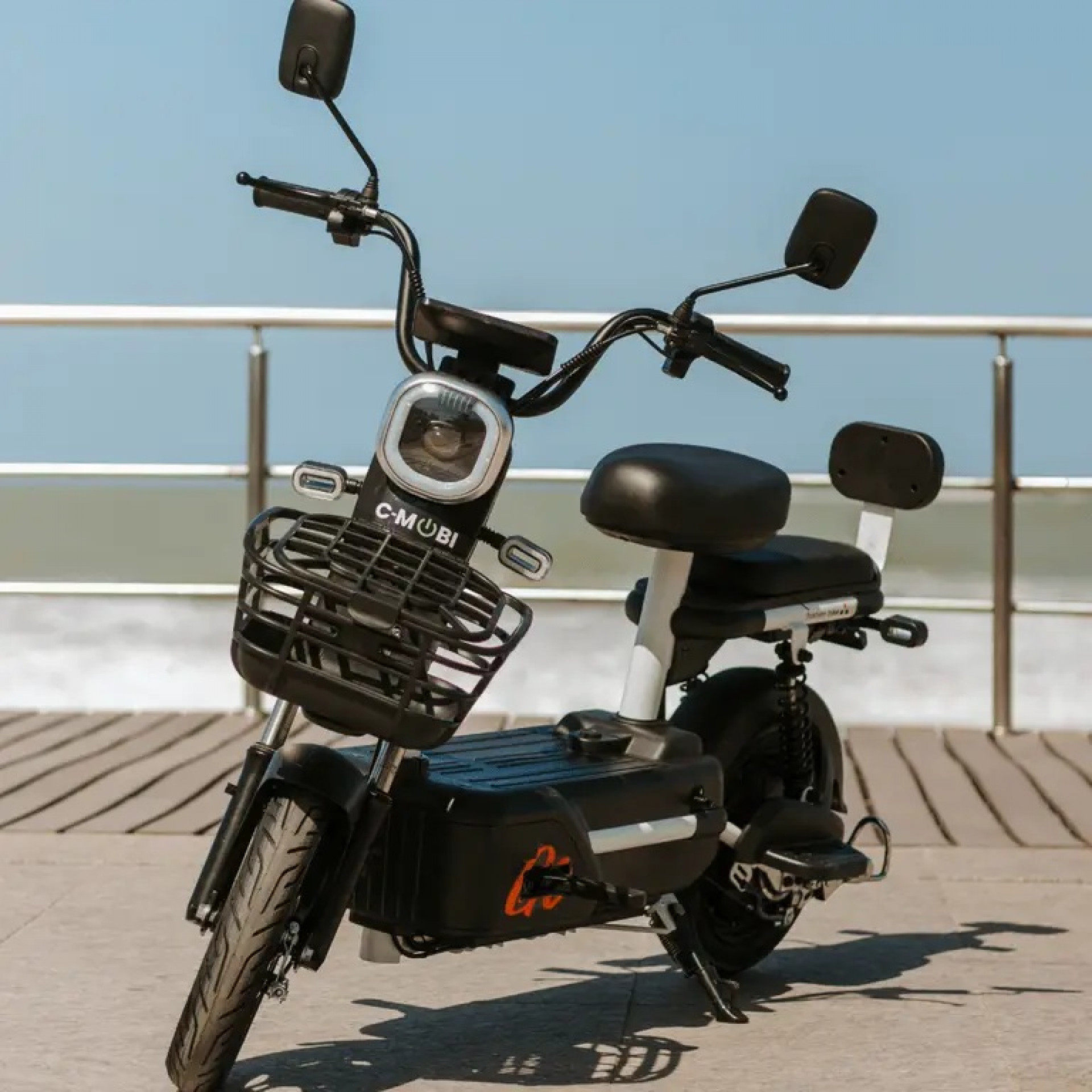 Circula&ccedil;&atilde;o de motos el&eacute;tricas em ciclovias foi debatida pelos vereadores de Maca&eacute; - Foto: Reprodu&ccedil;&atilde;o da Internet - Ilustra&ccedil;&atilde;o