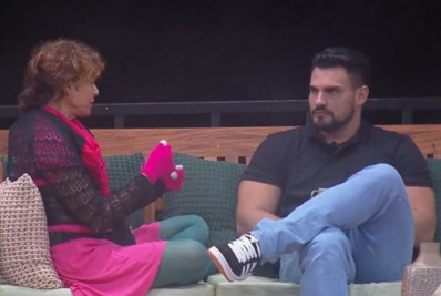 Giovanna Gold se confunde ao descobrir quem é Lexa em 'A Fazenda 18'