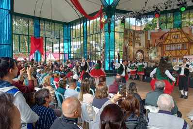 Serra Serata começa nesta quarta-feira celebrando a cultura italiana em Petrópolis