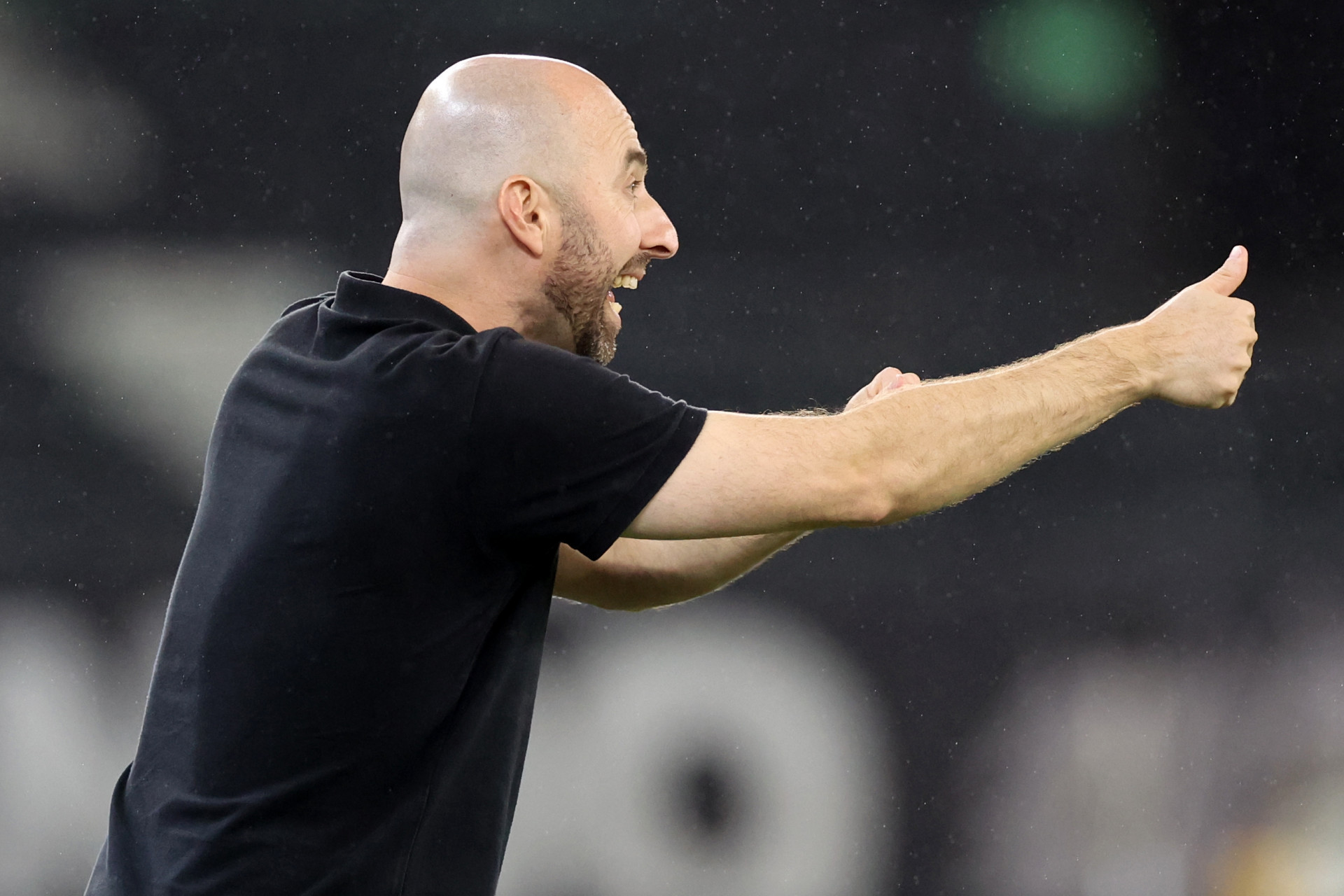 Com Tite anunciado, Rodrigo Bellão fez último jogo à frente do Botafogo - Vitor Silva / Botafogo