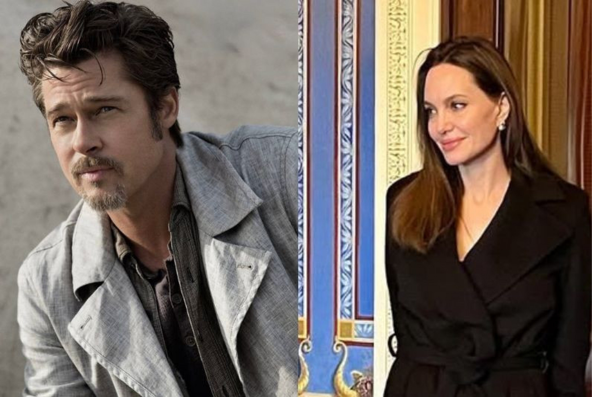Filho de Brad Pitt e Angelina Jolie retirou sobrenome do pai - Reprodução/Instagram
