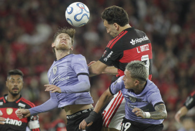 Léo Ortiz admite ‘jogo bem ruim’ do Flamengo: ‘Temos que melhorar’