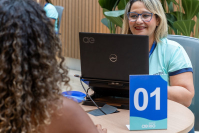 Águas do Rio amplia negociação de contas no Mês do Cliente
