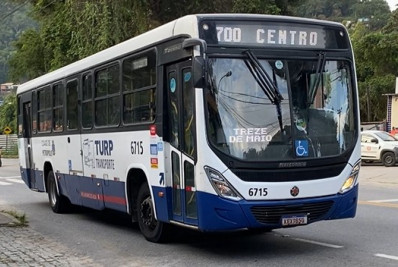 MPRJ pede retirada de linhas da Turp e nova licitação do transporte em Petrópolis