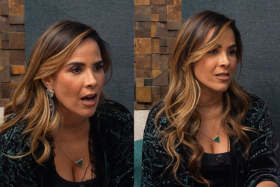 Wanessa Camargo lamenta falta de apoio de amigos após o 'BBB'