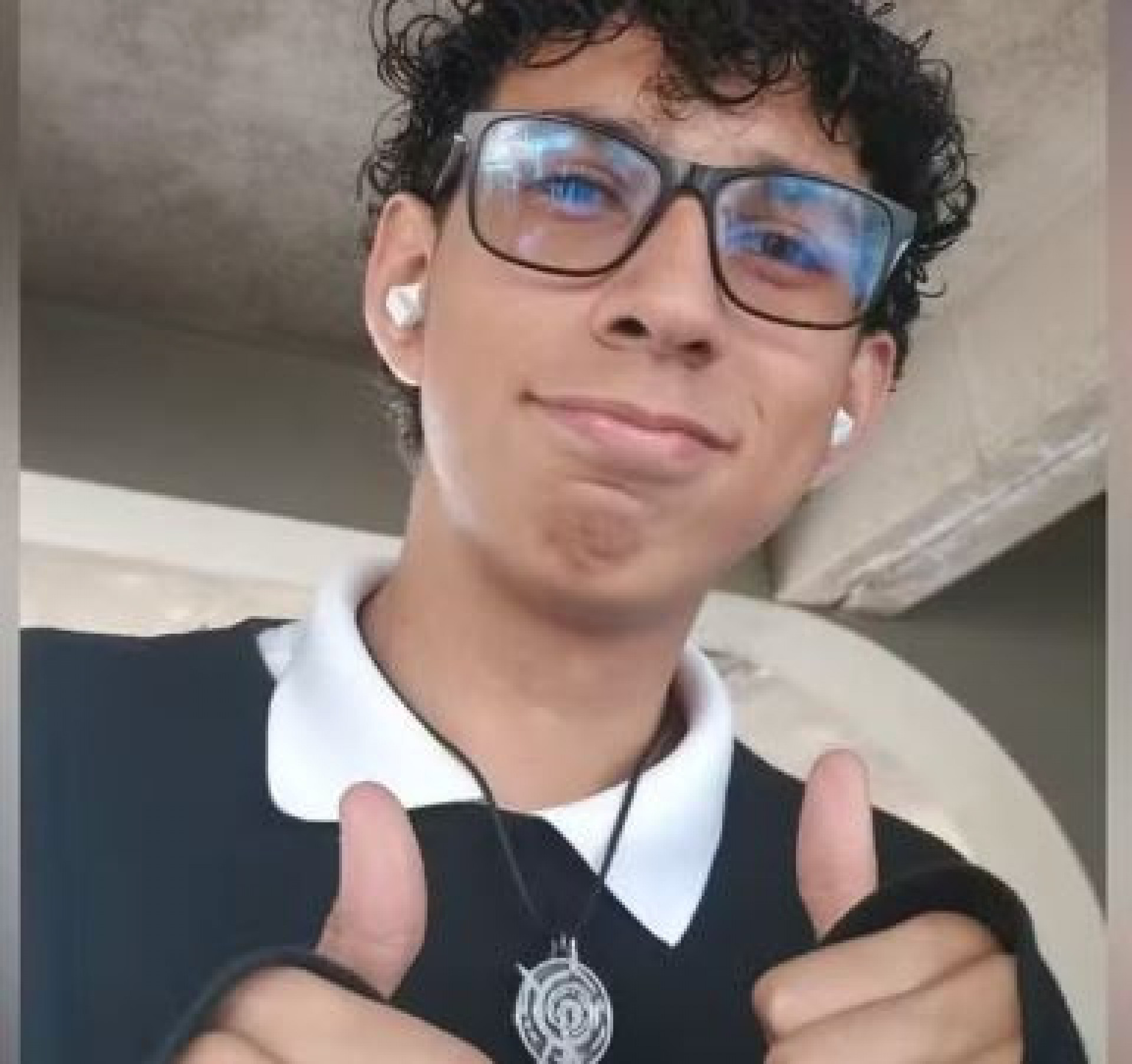 Luiz Guilherme tinha apenas 16 anos - fotos de Reprodução/Rede Sociais