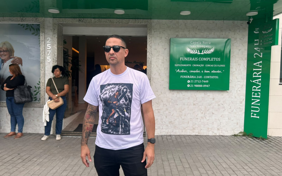 Douglas William Alves, tio de Danilo Jander, pediu exclus&atilde;o de PM dos cargos da corpora&ccedil;&atilde;o