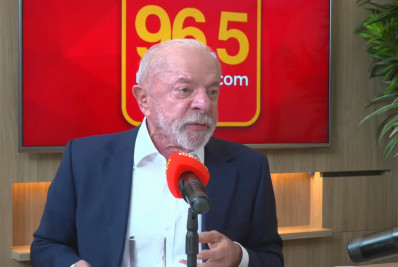 Lula anuncia plano para retomar territórios dominados pelo crime