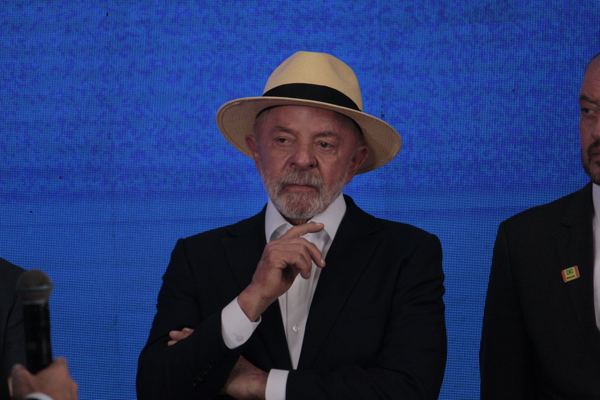 Ipsos/Ipec: Governo Lula é mal avaliado em todas as áreas de atuação