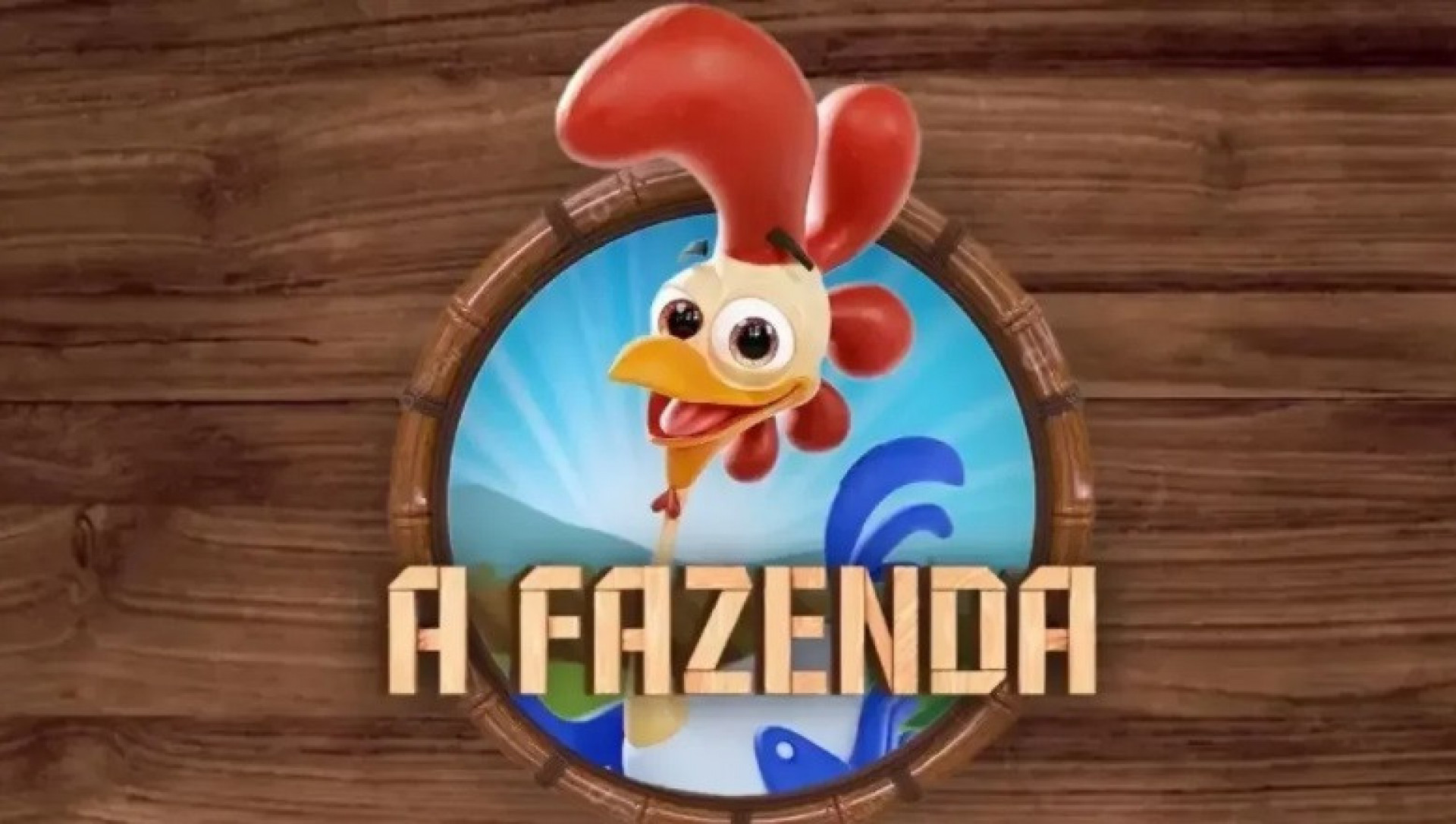 Pane elétrica interrompeu transmissão de 'A Fazenda 18' - Divulgação 