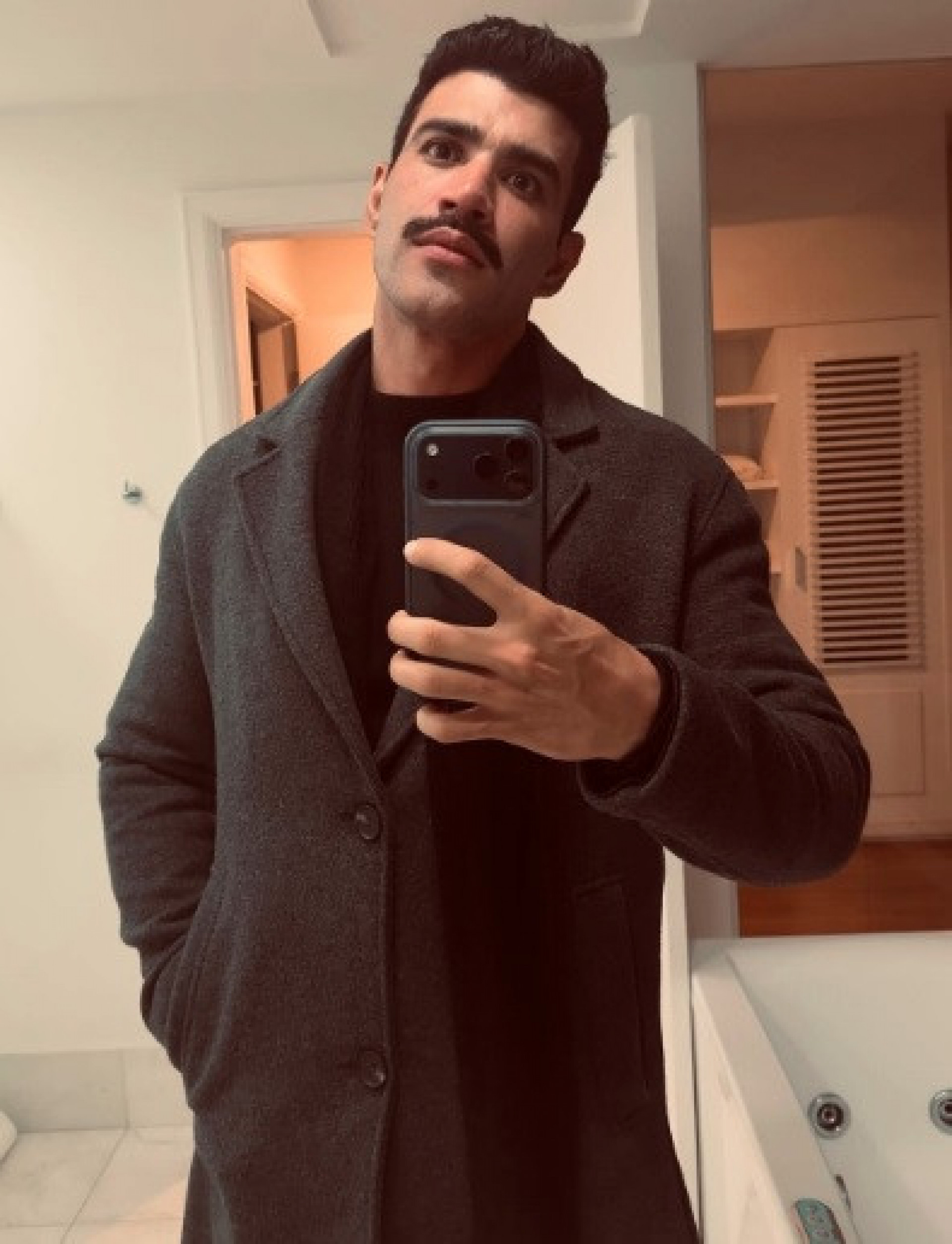 Gusttavo Lima exibe novo visual - Reprodução do Instagram