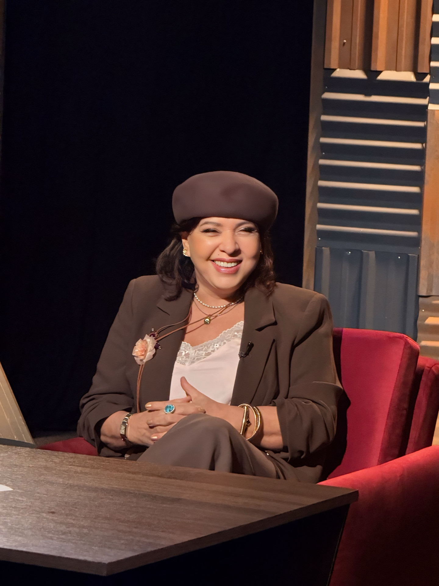 Roberta Miranda promete no repert&oacute;rio faixas como 'Majestade, o Sabi&aacute;' e 'V&aacute; com Deus' em show no Vivo Rio - Divulga&ccedil;&atilde;o 